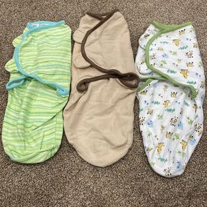 Swaddle sacks